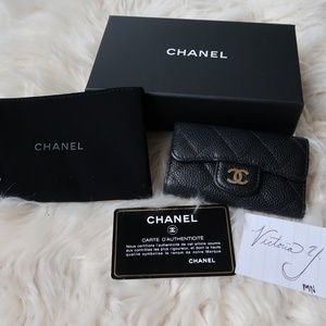 🚫SOLD!🚫 CHANEL Key Holder